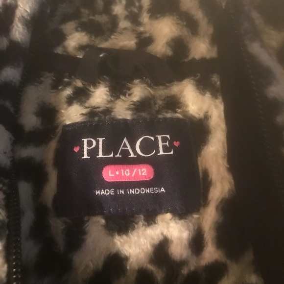 Leopard Print Jacket - Picture 4 of 4